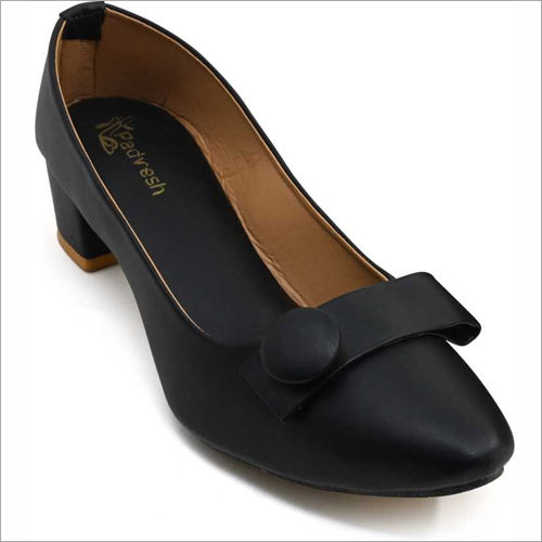 Ladies Black Bally Shoes at Rs 425/pair(s) | Ladies Bally Shoes in Delhi |  ID: 11898872591