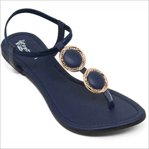 Ladies Designer Flat Sandal