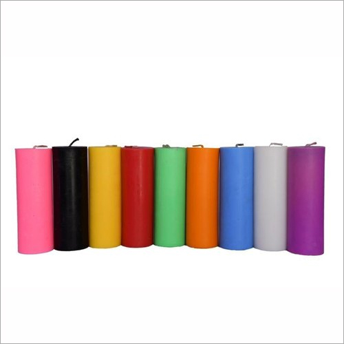 Pillar Candle
