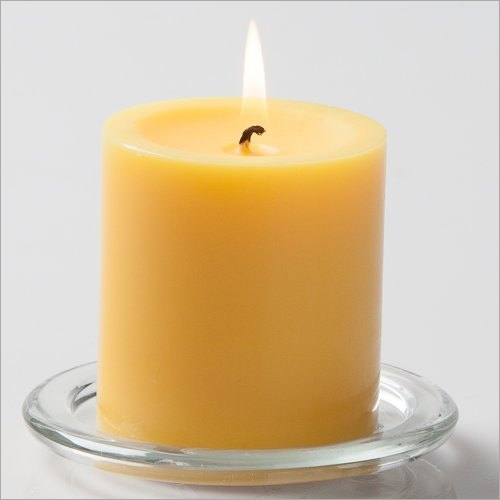 Pillar Scented Candle