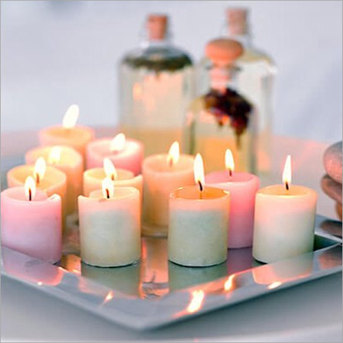 Fragrance Candle Burning Time: 4-6 Hours