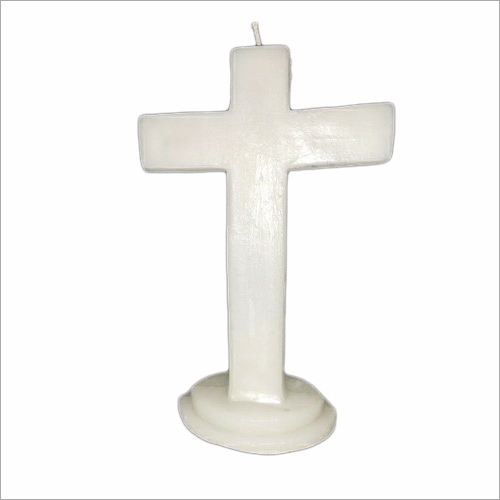 Cross Candle