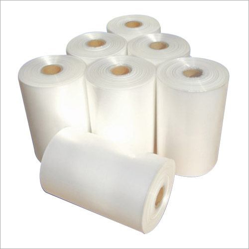 Transparent Poly Rolls
