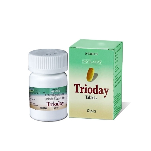 Trioday Tablet