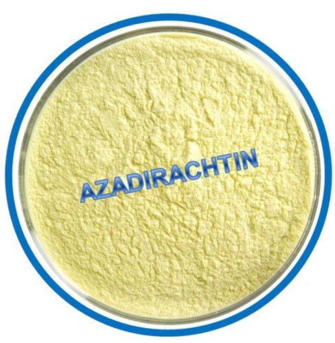 Azadirachtin Technical Powder 30% Application: Organic Fertilizer