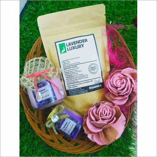 Soy Wax Lavender Delight Candle