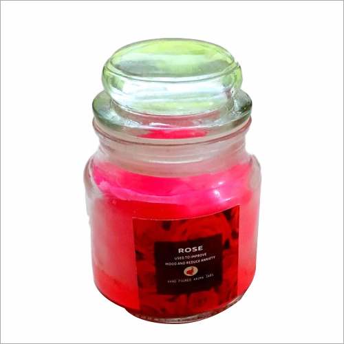Scented Jar Candle