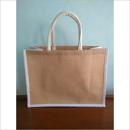 Eco friendly jute grocery bags