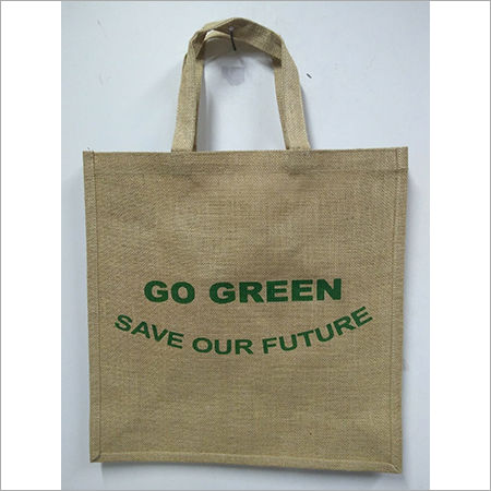 Ecofriendly Jute Bags