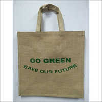 Eco-friendly Printed Jute Bags