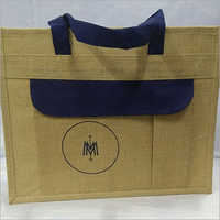 Fancy Jute Promotional Bag