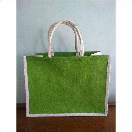 Jute Eco Friendly Shopping Bags By OASIS AGENCIES LLP