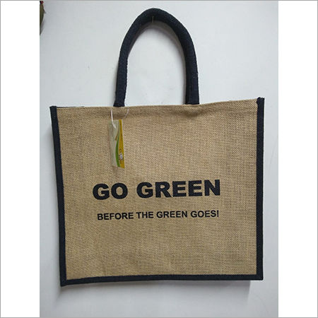 Jute Grocery Bags