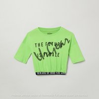 UrGear Kids Printed Pure Cotton T-Shirt