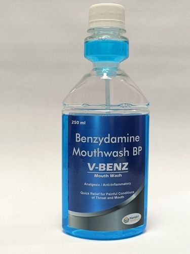 Benzydamine Mouthwash BP