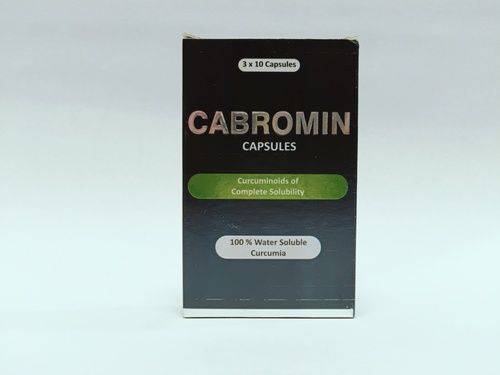 Cabromin Capsules