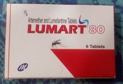 Arteether + Lumefantrine Tablets