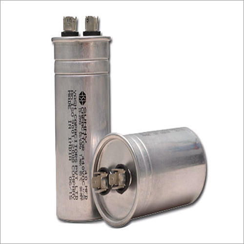 AC Capacitors