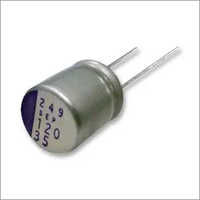 Electrolytic Capacitors