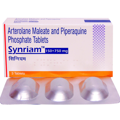 Arterolane Maleate and Piperaquine Phosphate Tablets