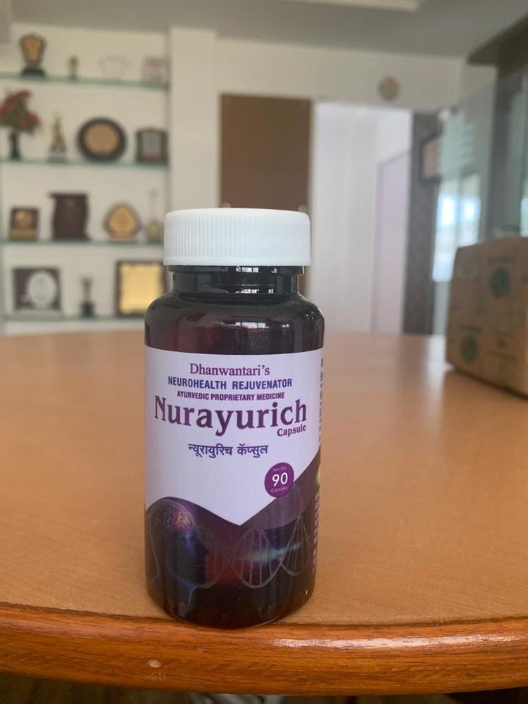 Nurayurich Ayurvedic Medicine