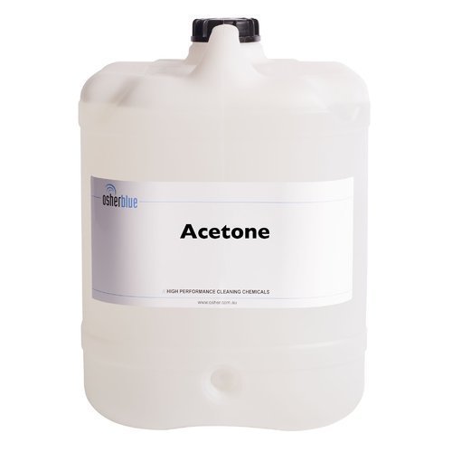 Acetone .