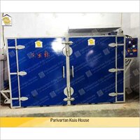 Cashew Dryer - Advantage: Energy Efficient