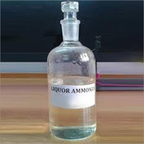 Liquor Ammonium