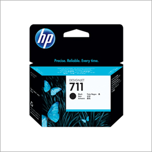 HP 711 80ml Black Ink Cartridge