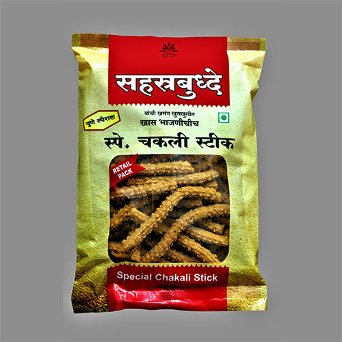 Chakali Stick - 200 gm | Salty Flavor, Easily Digestible Snack