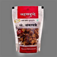 Bakarwadi Mini - 200 Gm , Salty Taste, Easily Digest, Perfect Snack For Any Occasion