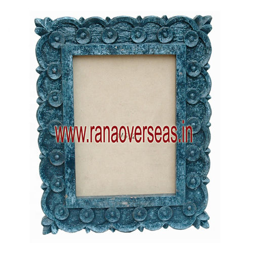 Wood New Look Wooden Mirror Frame