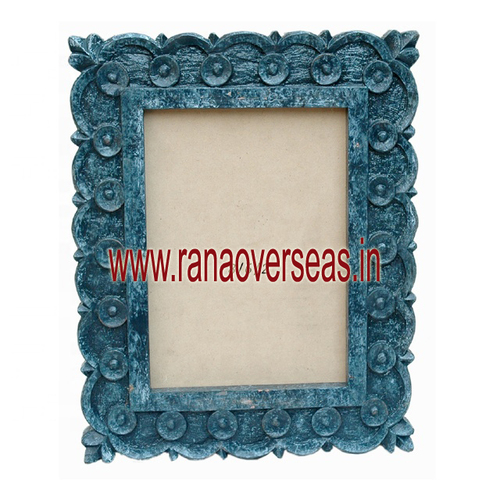 New Look Wooden Mirror Frame