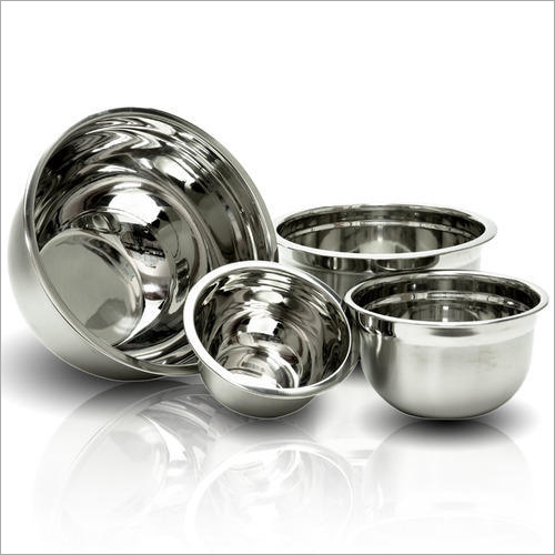 SS Bowl Set