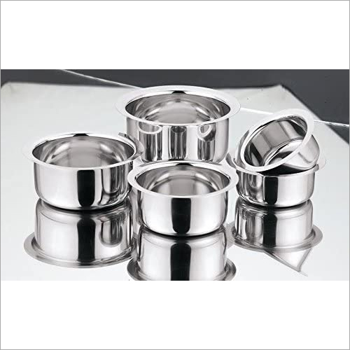 Steel Tope Set