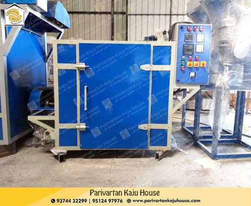 Automatic Cashew Kernel Dryer By Parivartan Cashew Machinery