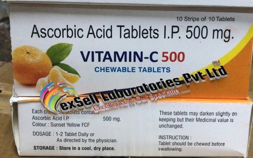 Ascorbic Acid Tablets