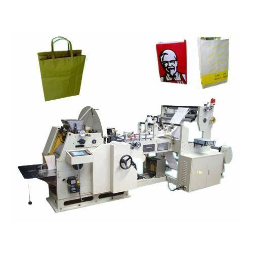 Brown Cover Making Machine