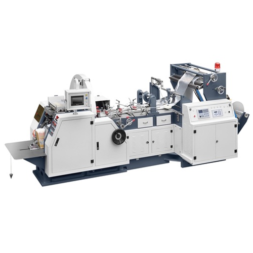 Paper Bag Machine