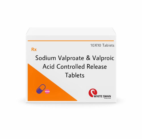 Sodium Valproate & Valproic Acid Tablets