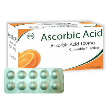 Ascorbic Acid Tablets