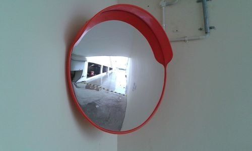 Convex Heavy Duty mirrors