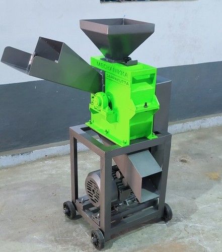 Industrial Chaff Cutter Machine