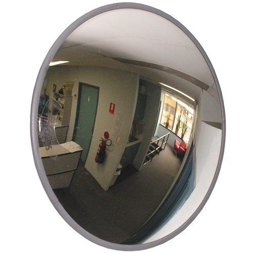 Convex Indoor Mirrors