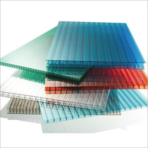 General Multiwall Polycarbonate Hollow Sheet