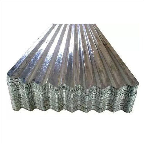 Stainless Steel Galvanized Corrugated Sheet