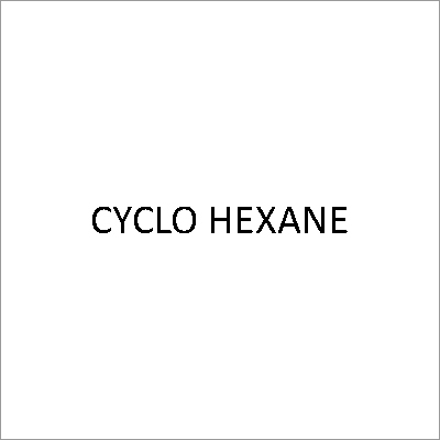 Cyclo Hexane By DEAL XB TRADING & CO.