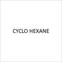 Cyclo Hexane