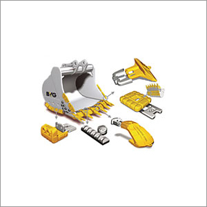 Get Parts (Pins & Bushes)
