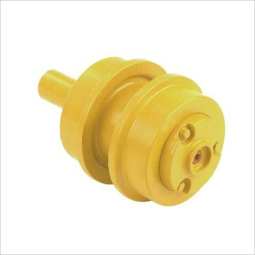 Track & Carrier Rollers